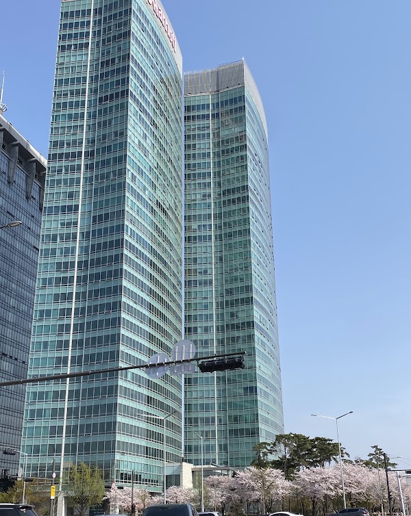 Yeouido Park Centre, Seoul - Marriott Executive Apartments