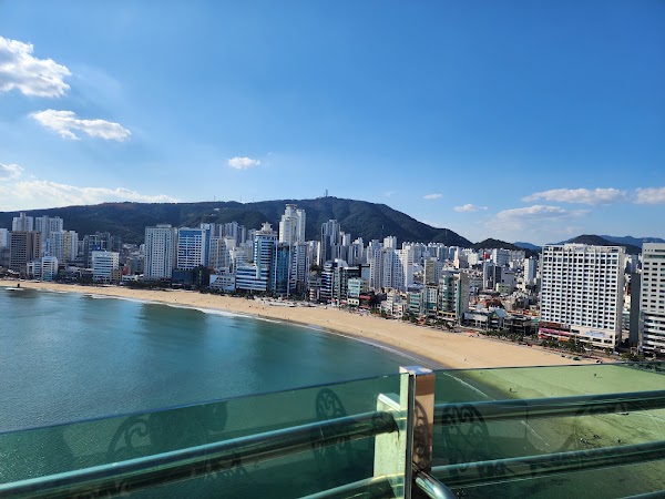 H Avenue Hotel Gwangalli branch