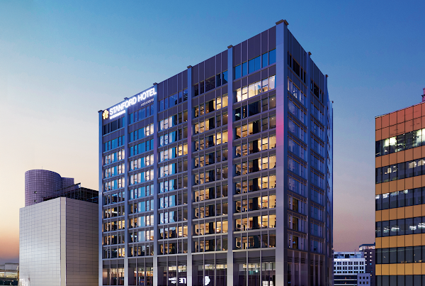 Stanford Hotel Myeongdong