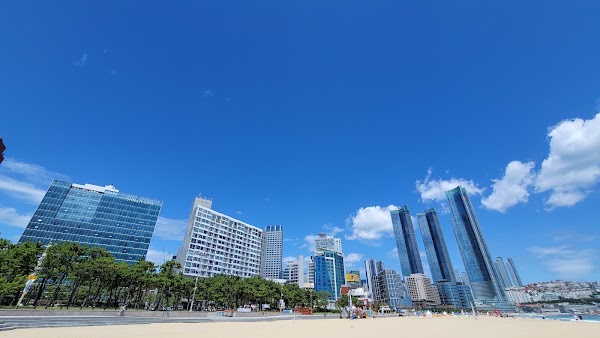 Shilla Stay Haeundae