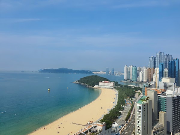 Haeundae Seacloud Hotel
