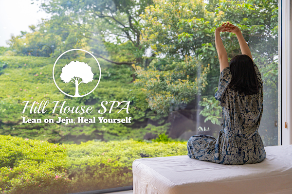 Jeju Hill House Facial & Body Head Spa massage
