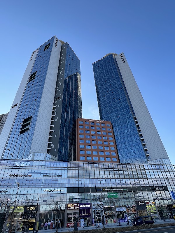 UH FLAT The Songdo