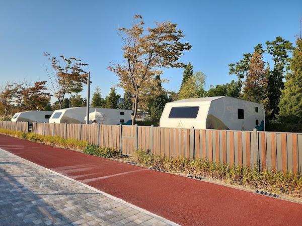 Songdo International Camping Site