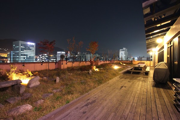 YUWON HOTEL