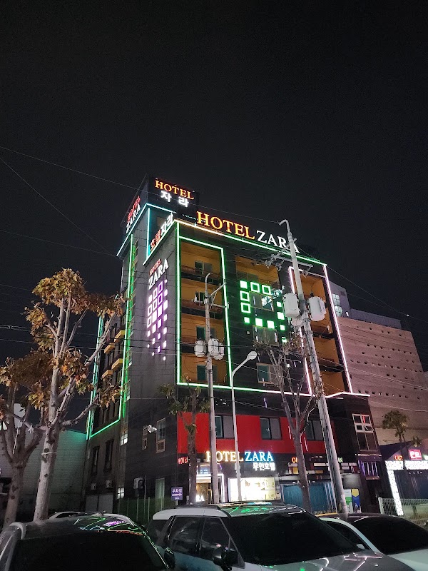 Gwangju Hotel Zara