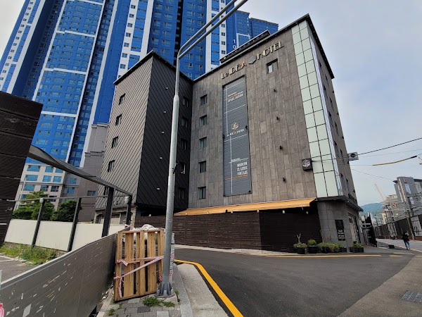 Gupo Idea Hotel