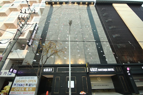 Gray Hotels