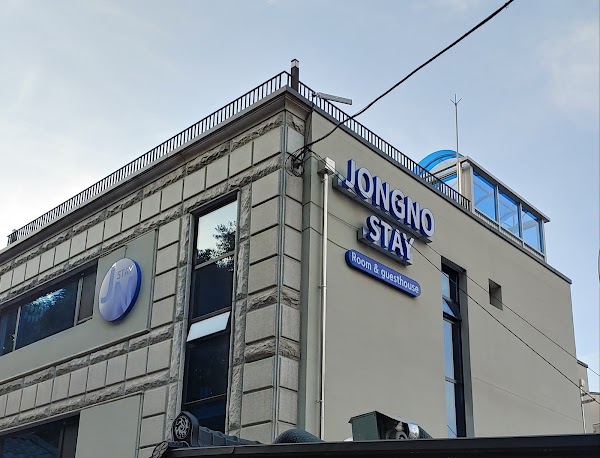 JongnoStay