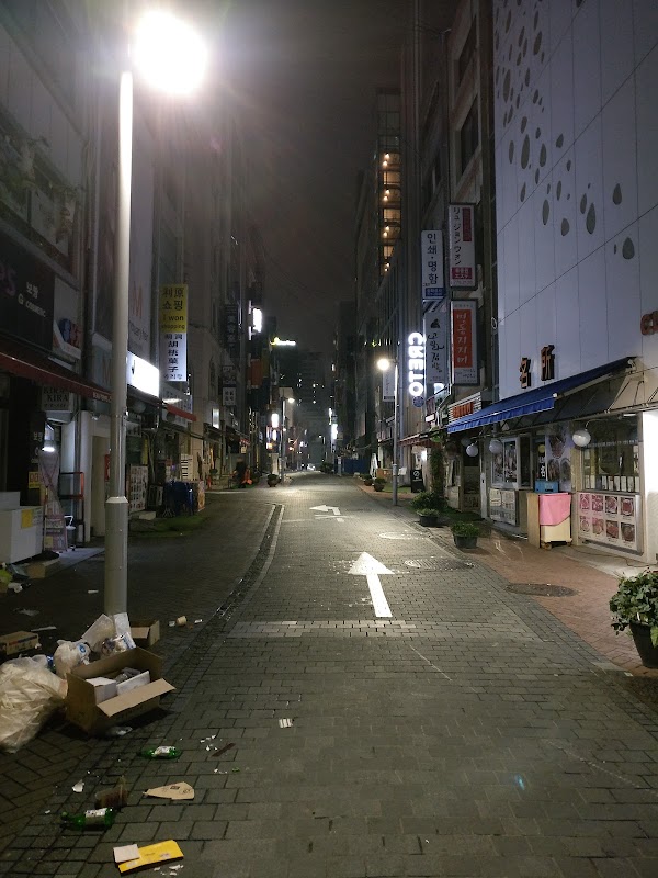 K-Stay Guest House 明洞第一號店