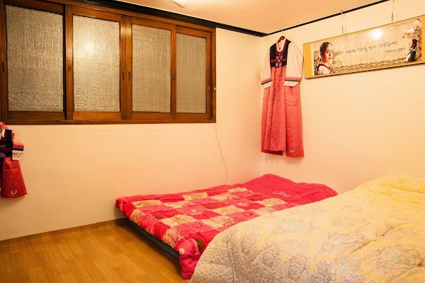 Ewha DH guesthouse