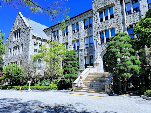 Seoul Grand Hostel EWHA Univ