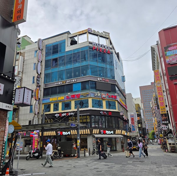 STAY MARU JONGNO