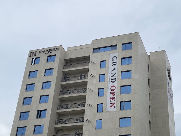 H-AVENUE HOTEL