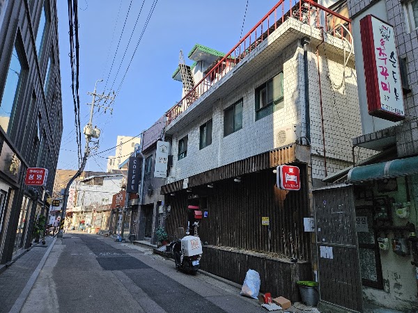 Naru Hostel Korea