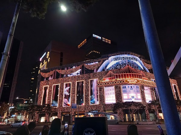 K-Grand Hostel Myeongdong