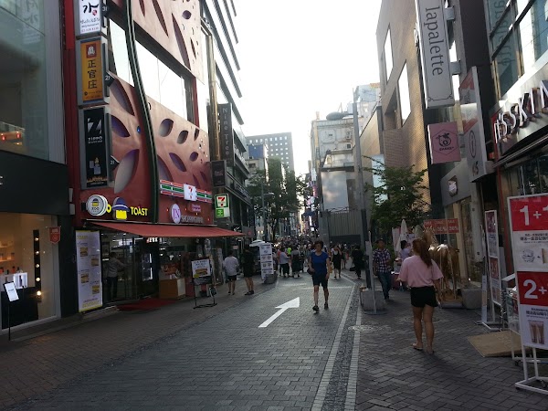 K-guesthouse Myeongdong 2