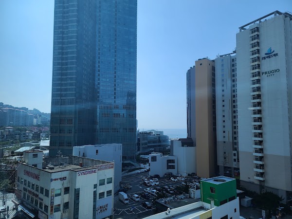 Pol-A Resort Haeundae