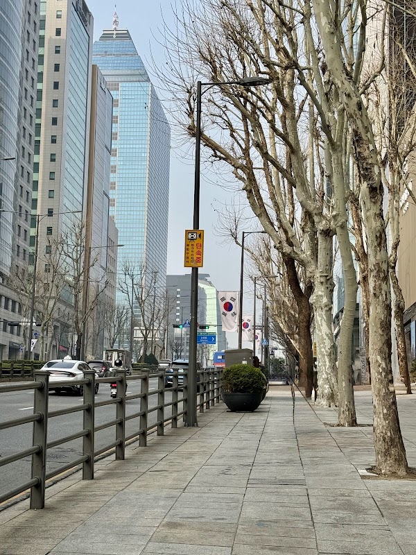 江南亚韩旅馆