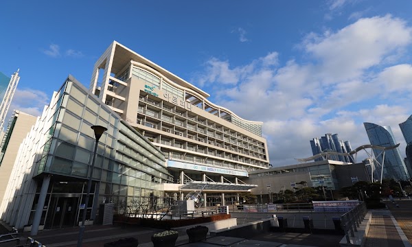 BMC 釜山青年旅舍 ARPINA