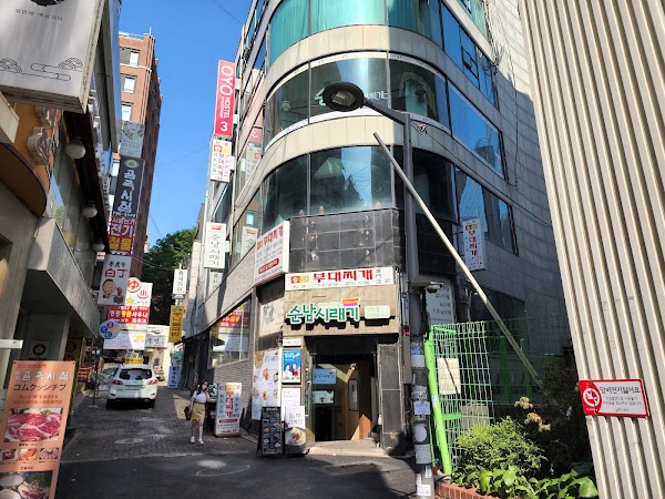 OYO Hostel Myeongdong 1