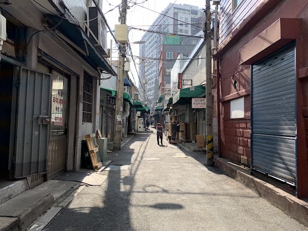 ダルコムミョンドンゲストハウス