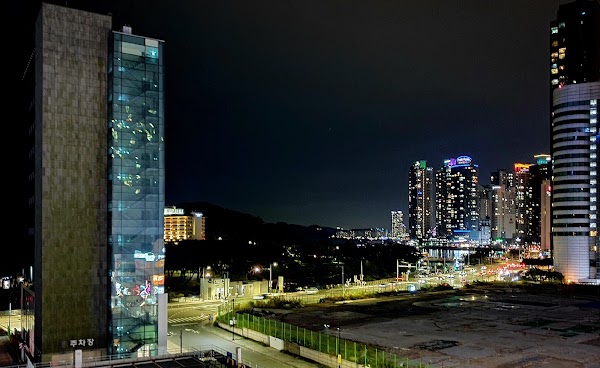 Ark Blue Hotel