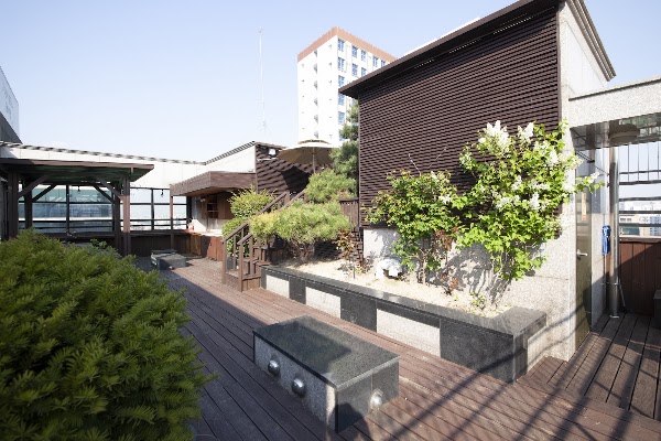 K-Grand Hostel (DDM,Wangsimni)