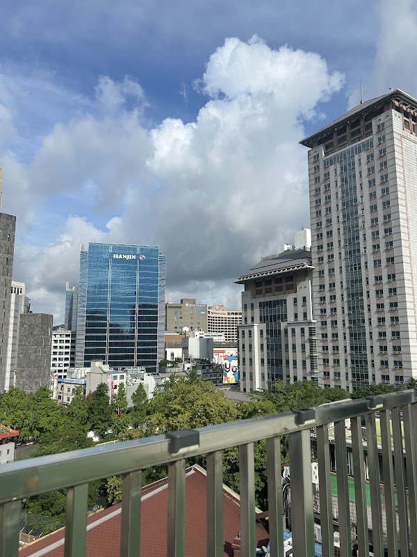 Hi there City Myeongdong