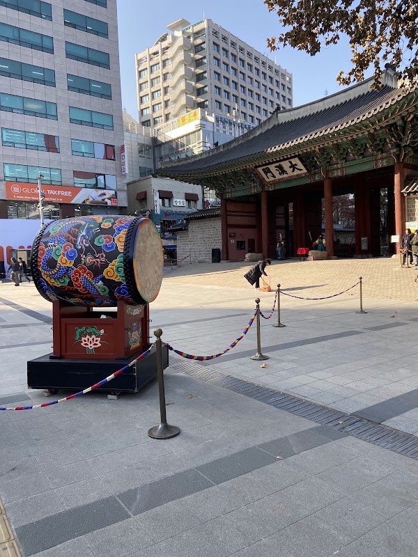 ソウル市庁舎24ゲストハウス