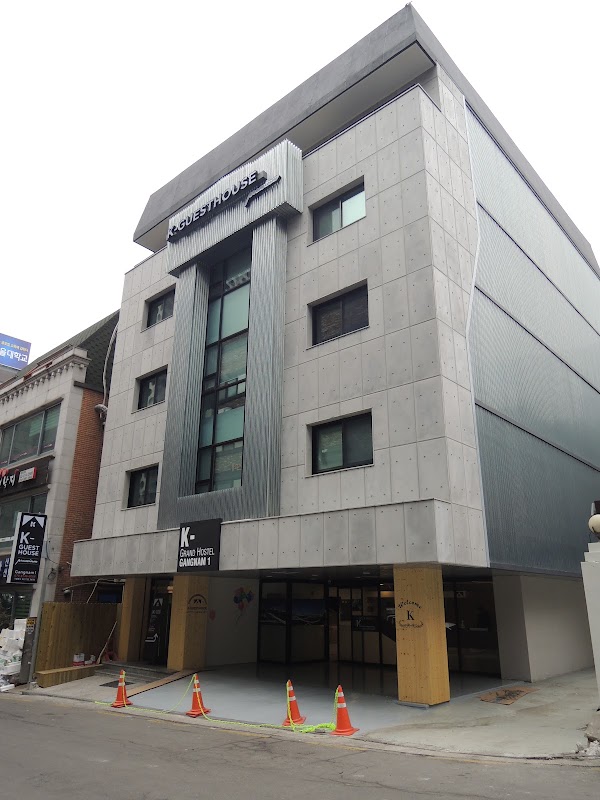 K-Grand Hostel Gangnam1